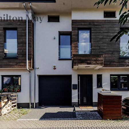 Villa The Family House Warsaw Wawer Exterior foto