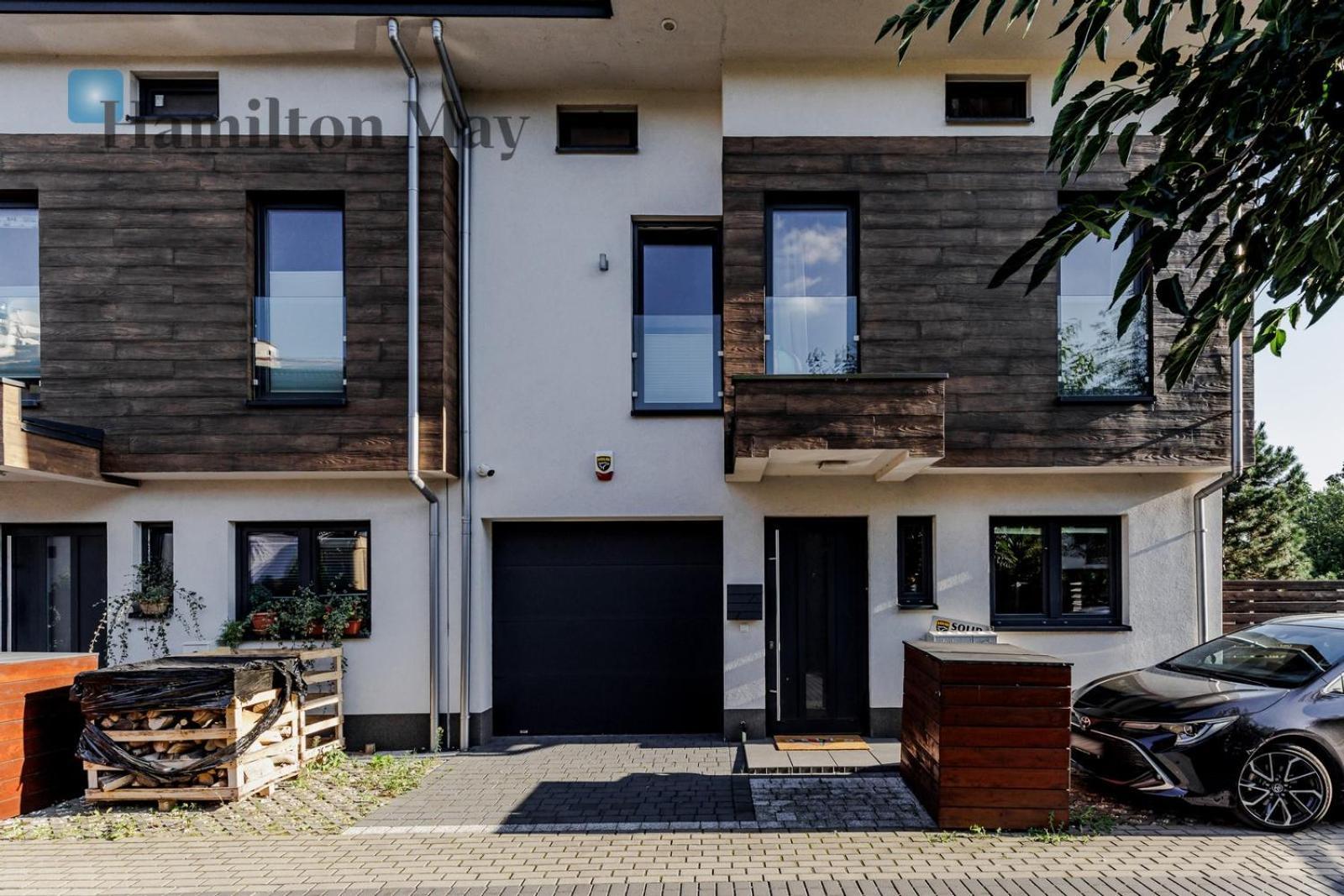 Villa The Family House Warsaw Wawer Exterior foto